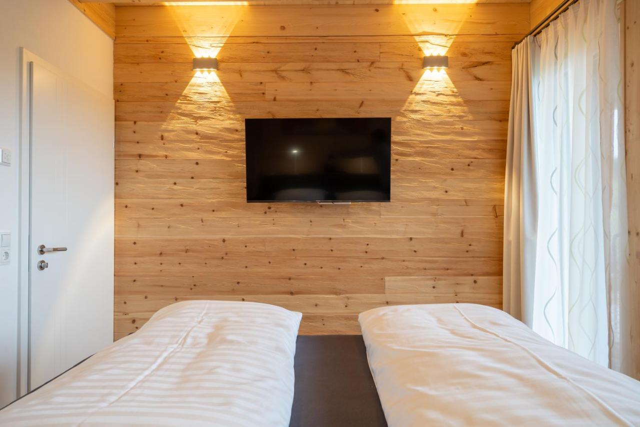 Alb Chalet Messstetten Buitenkant foto