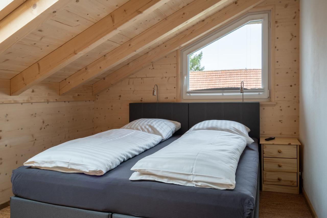 Alb Chalet Messstetten Buitenkant foto
