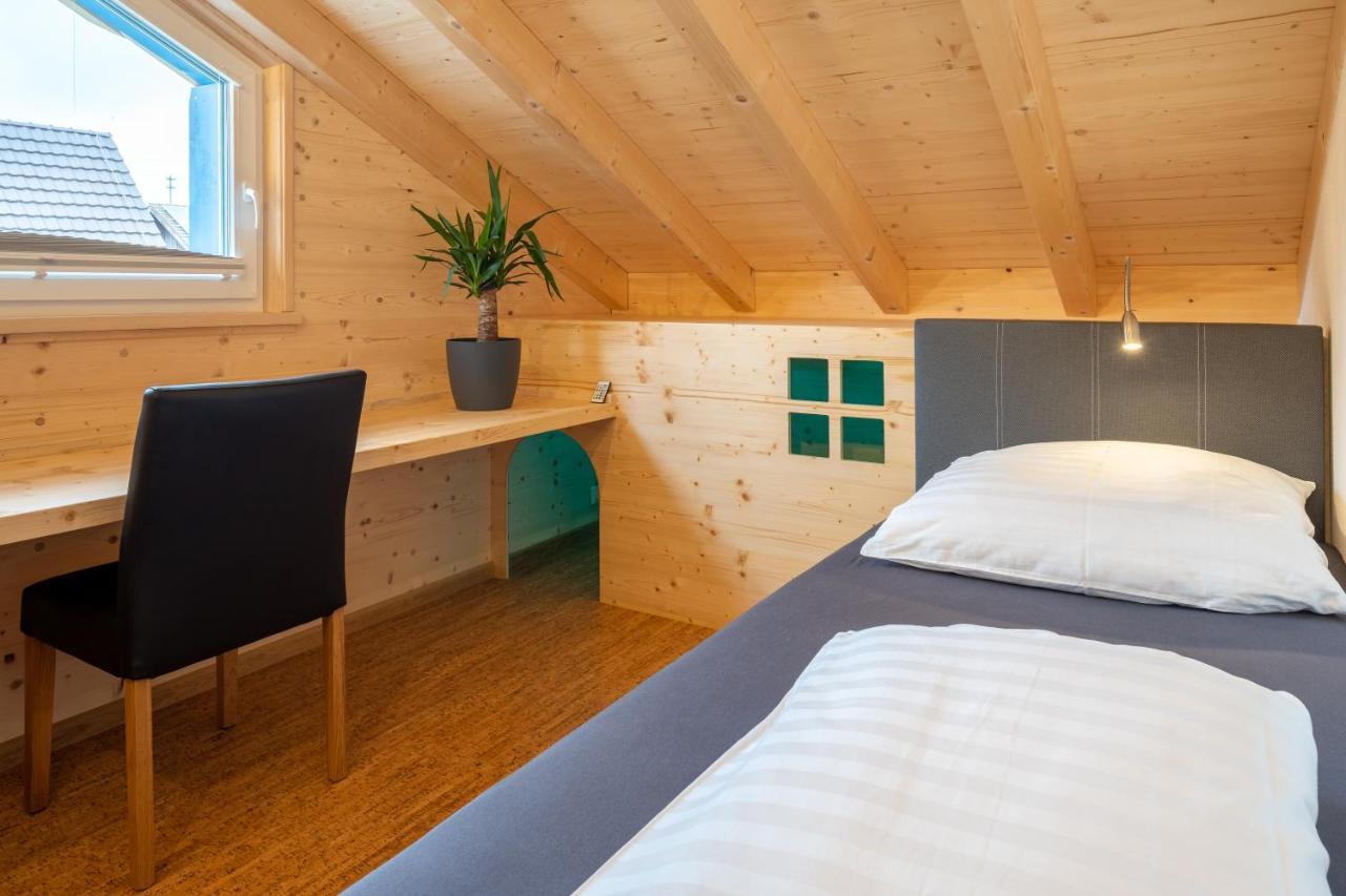 Alb Chalet Messstetten Buitenkant foto