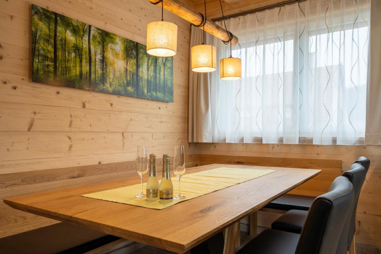 Alb Chalet Messstetten Buitenkant foto