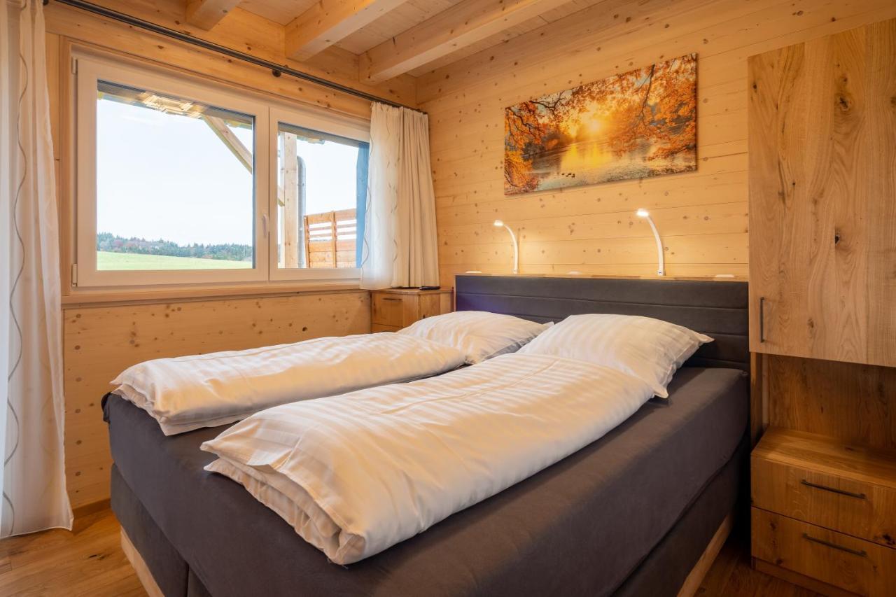 Alb Chalet Messstetten Buitenkant foto