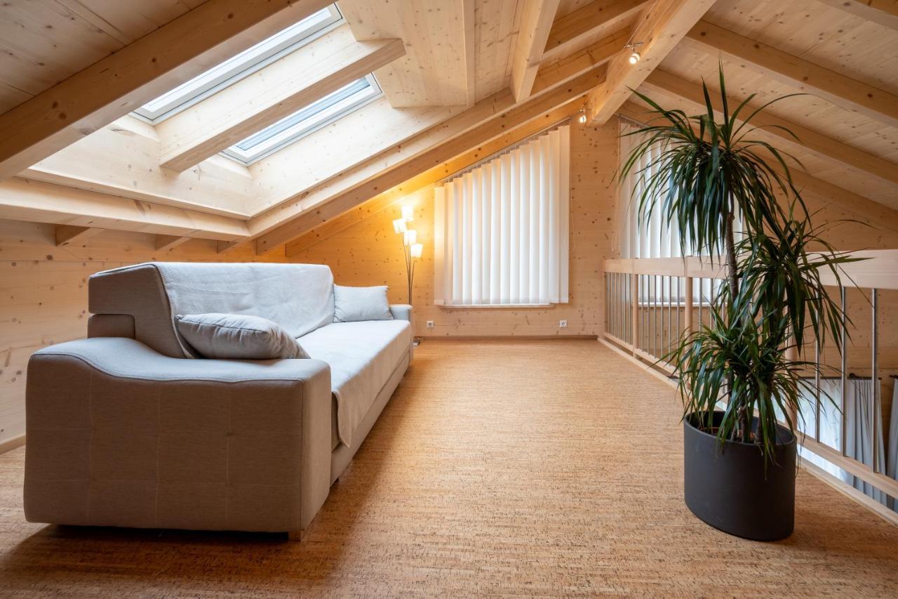 Alb Chalet Messstetten Buitenkant foto