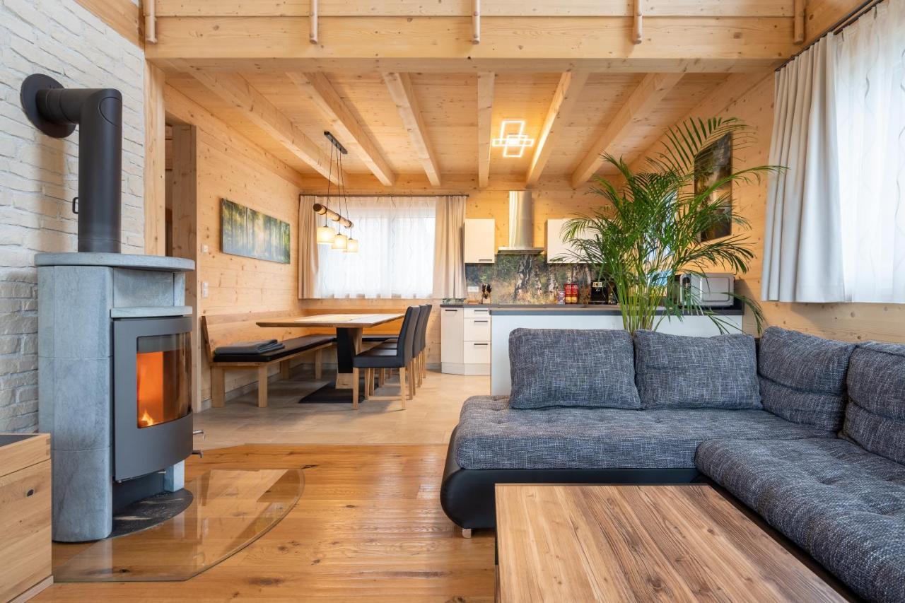 Alb Chalet Messstetten Buitenkant foto